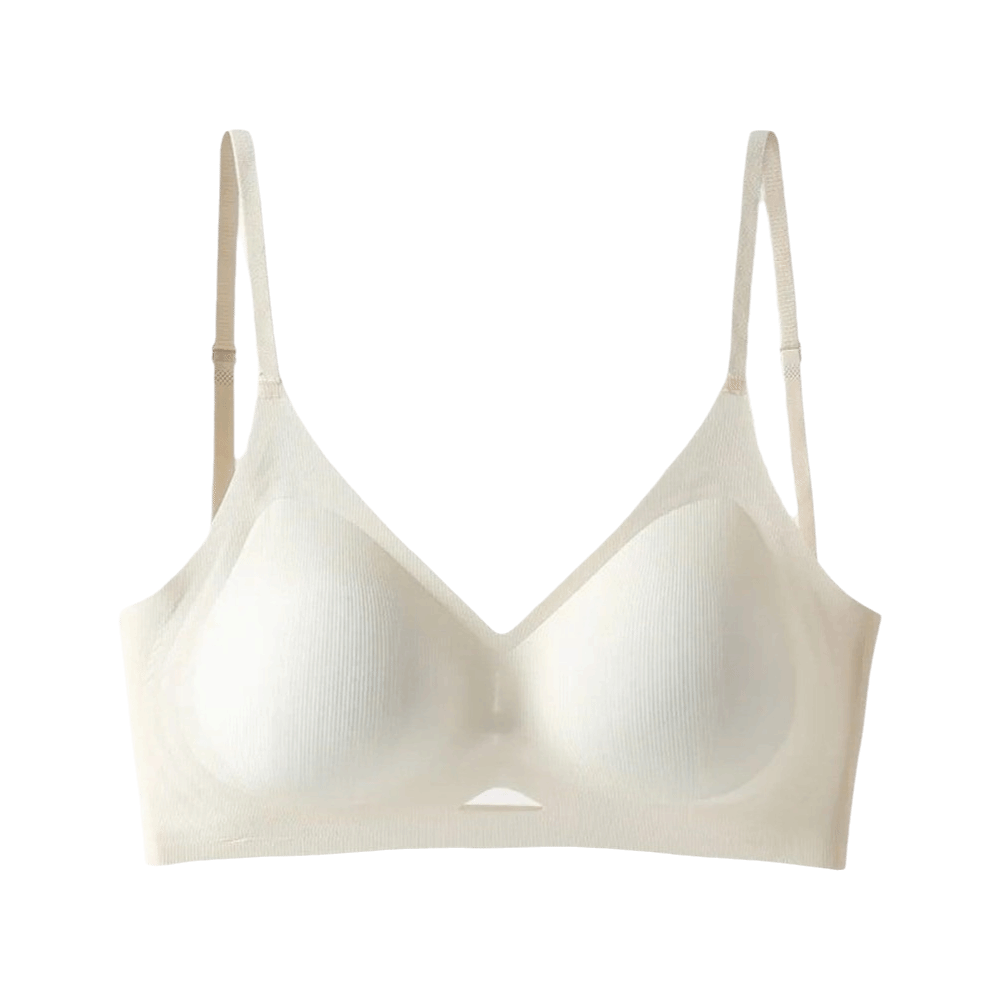 Wirefree Bra Comfort - Comfortable Beauty Back Women's Bra Underwear