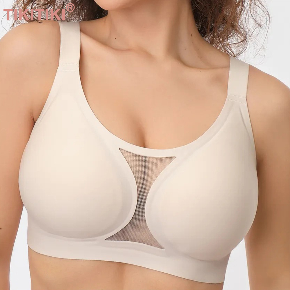 T Shirt Bra Seamless - Seamless Jelly Bras No Underwire Supportive