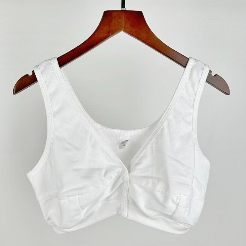 Comfortable U Back Front Closu - Wirefree Bra Comfort review and price