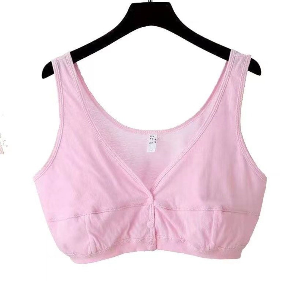 Comfortable U Back Front Closu - Wirefree Bra Comfort review and price