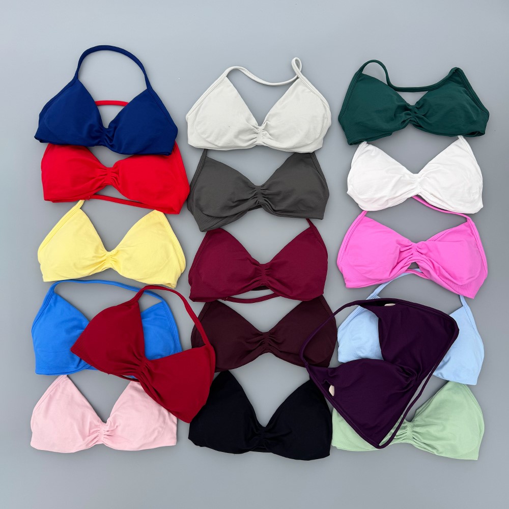 Strappy Bra Gym Top Women High - Minimizer Bra Women review and price