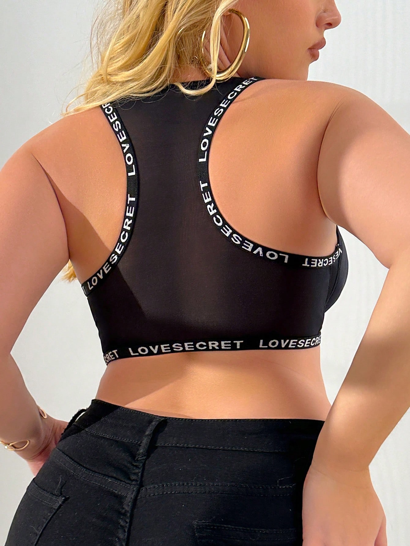 Women Plus Size Lace Bra Front - Wirefree Bra Comfort review and price