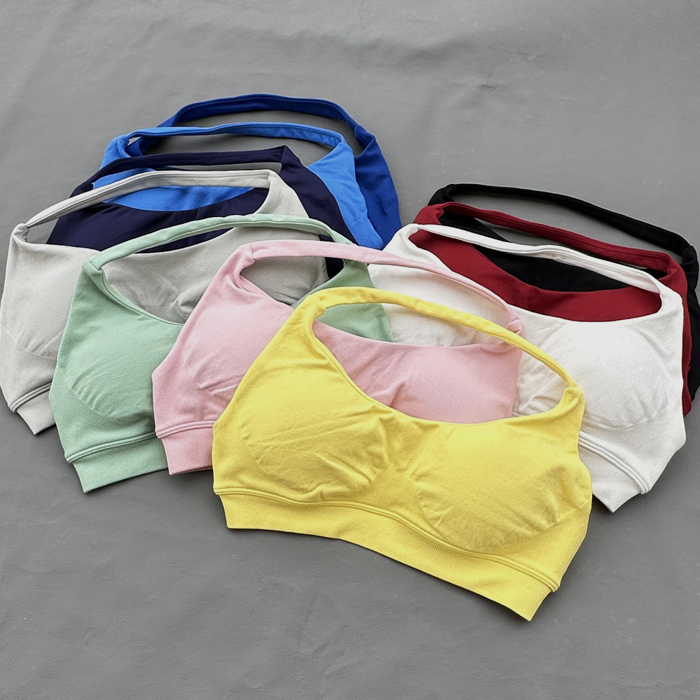 Sports Bra Women Seamless Halt - Minimizer Bra Women review and price