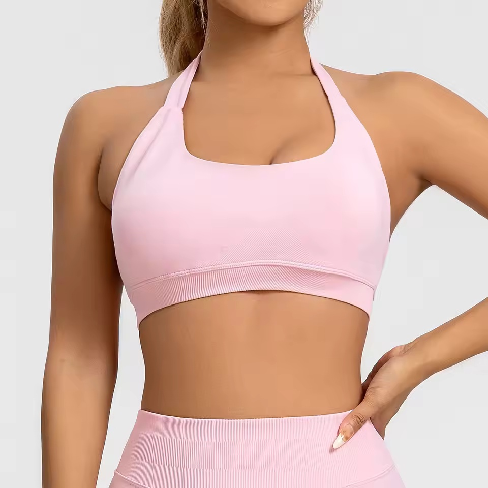 Sports Bra Women Seamless Halt - Minimizer Bra Women review and price
