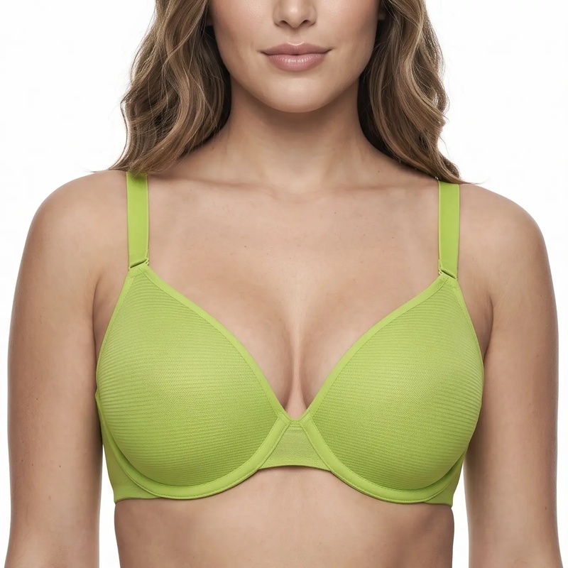 HSIA Seraphina 5-Way Multiway  - Sheer Mesh Bra review and price