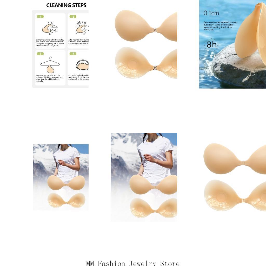 Stickys Bra, Backless Straples - Backless Bra Sticky review and price
