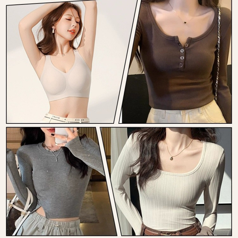 Large Size Wireless Full Cover - Minimizer Bra Women review and price