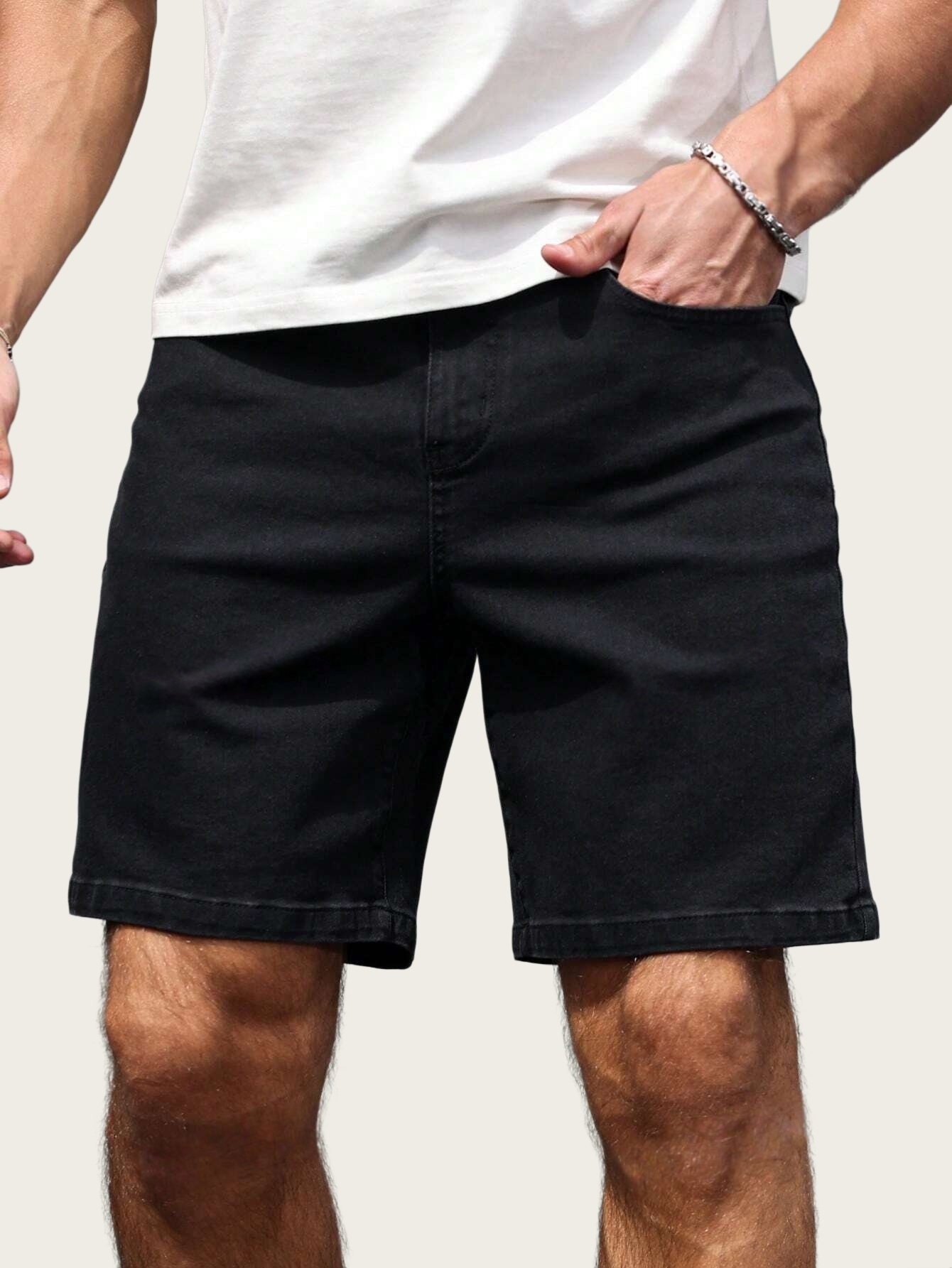 Men's Pure Black Slim Straight - Levis Jeans 501 review and price