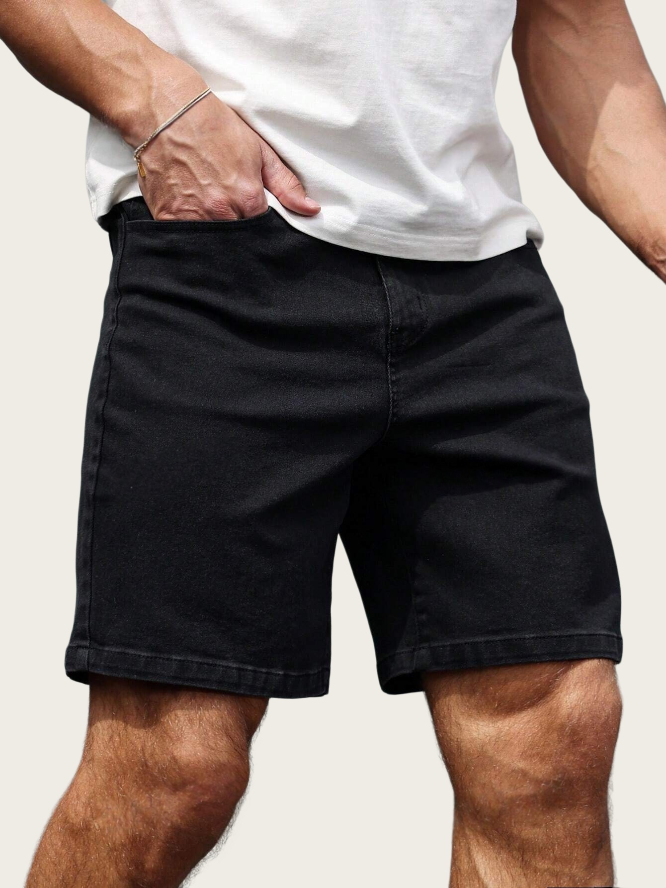 Men's Pure Black Slim Straight - Levis Jeans 501 review and price