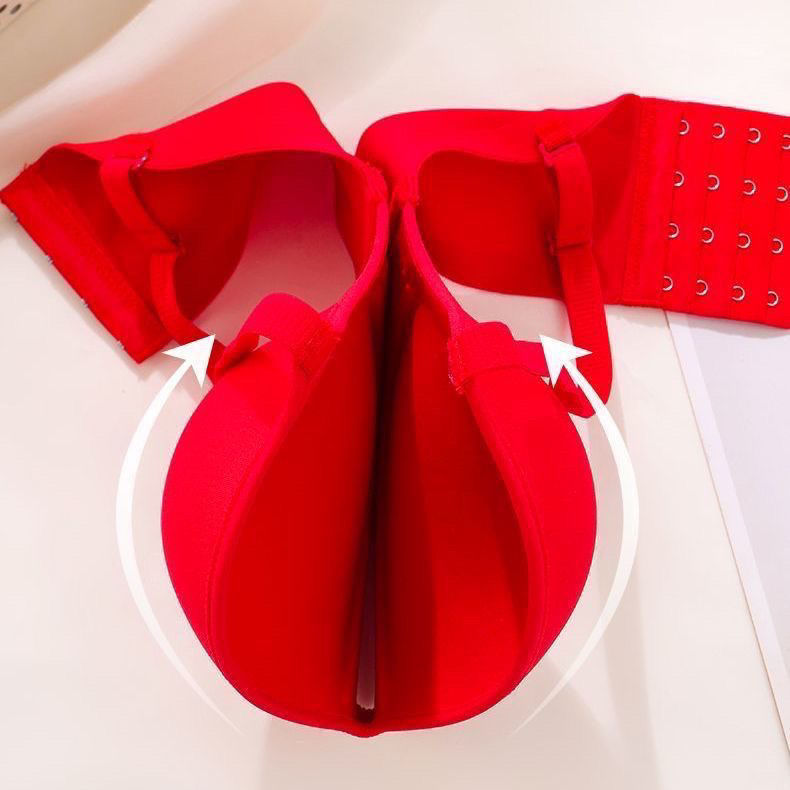 Extreme Push Up Bra Wireless S - T Shirt Bra Seamless review and price