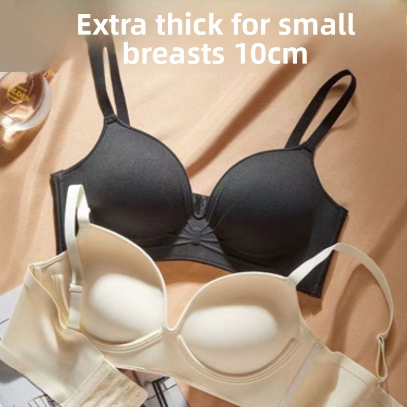 Extreme Push Up Bra Wireless S - T Shirt Bra Seamless review and price