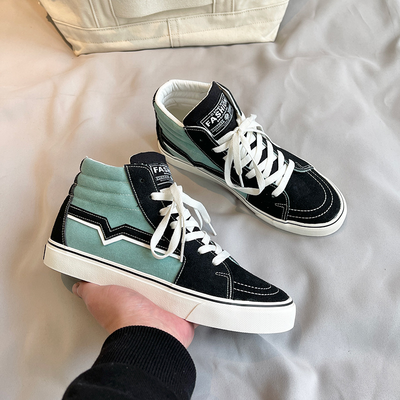 Retro High Top Sneakers Men Wo - Vans Shoes Authentic review and price