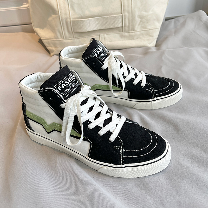 Retro High Top Sneakers Men Wo - Vans Shoes Authentic review and price