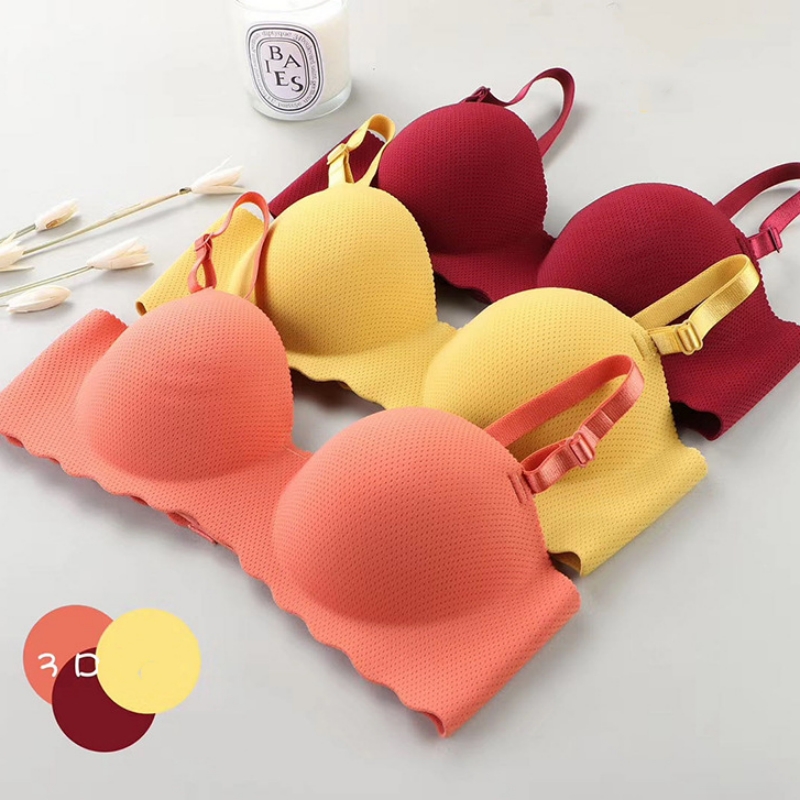 Thin One-piece Seamless Women' - Sleep Bra Bralette review and price