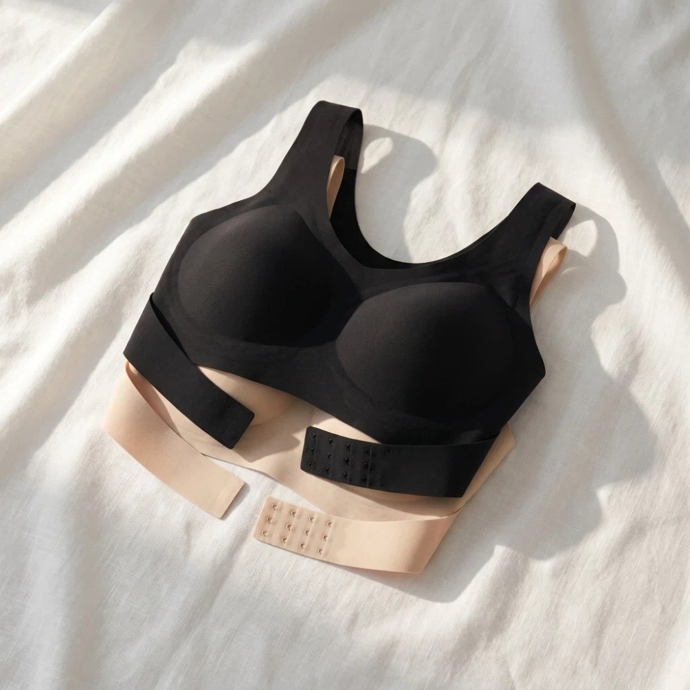Posture Corrector Seamless Pus - Plunge Bra Push Up review and price