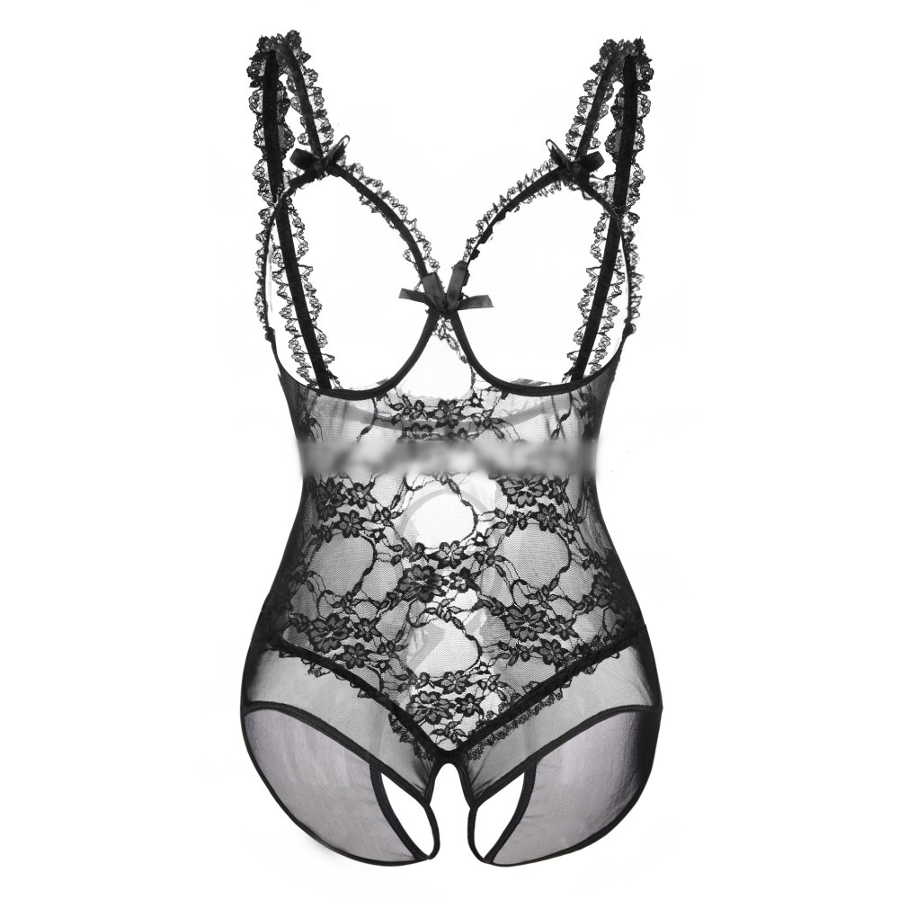 Plus Size Sexy Lingerie Hot Wo - Sheer Bra Lace review and price