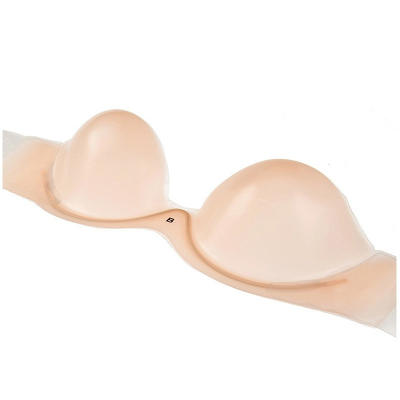 Plus Size Silicone Bra Women S - Backless Bra Sticky review and price