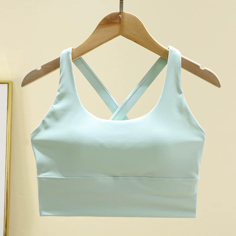 Shockproof Running & Yoga Bra  - Minimizer Bra Women review and price