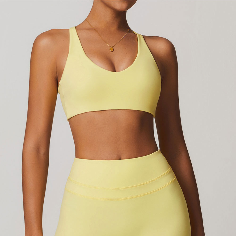 JUREN Sports Bra Women Fitness - Minimizer Bra Women review and price
