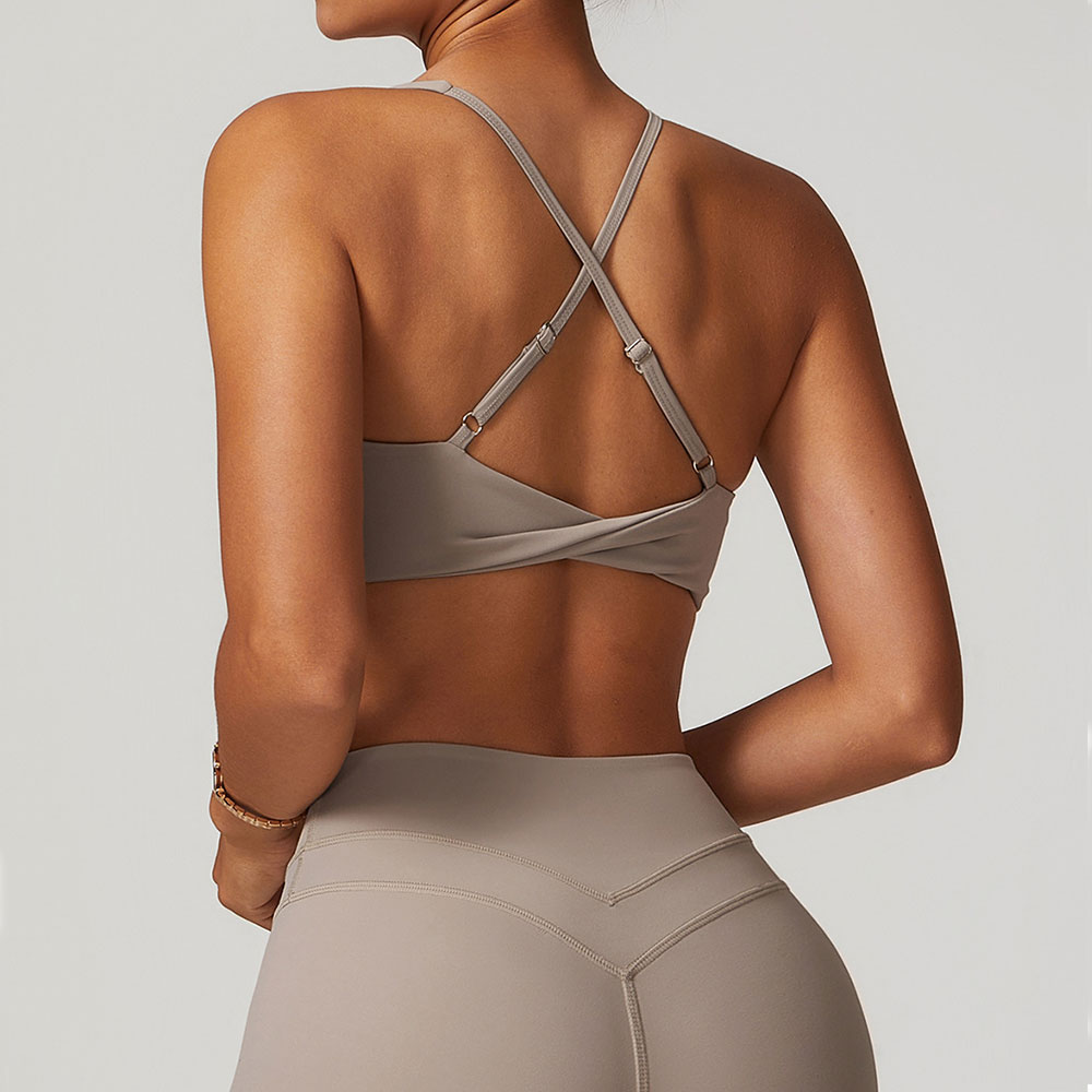 JUREN Sports Bra Women Fitness - Minimizer Bra Women review and price